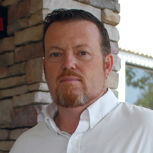 Administrator Michael Burnett