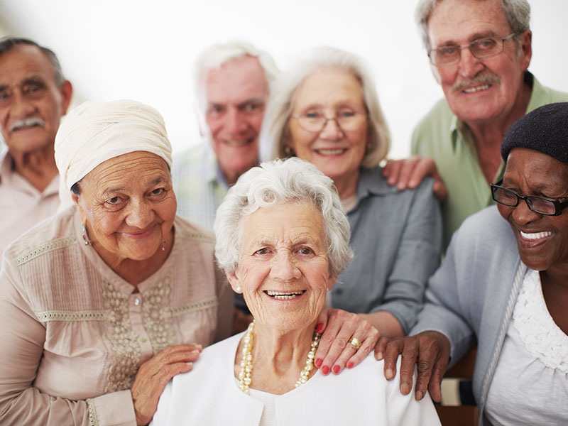 The theme of Older Americans Month 2023 is "Aging Unbound"