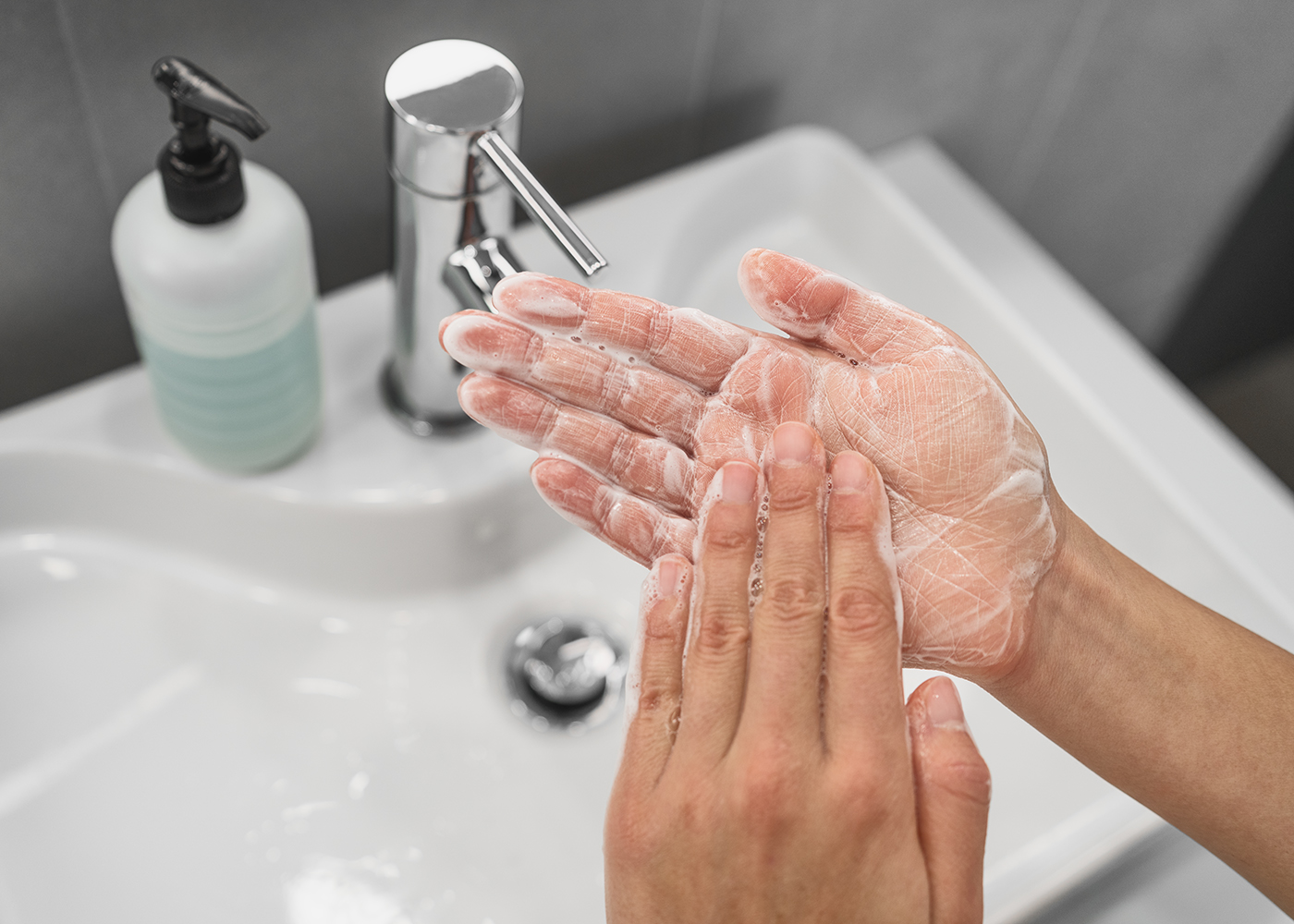 December 5 through 11, 2023 is National Hand Washing Awareness Week