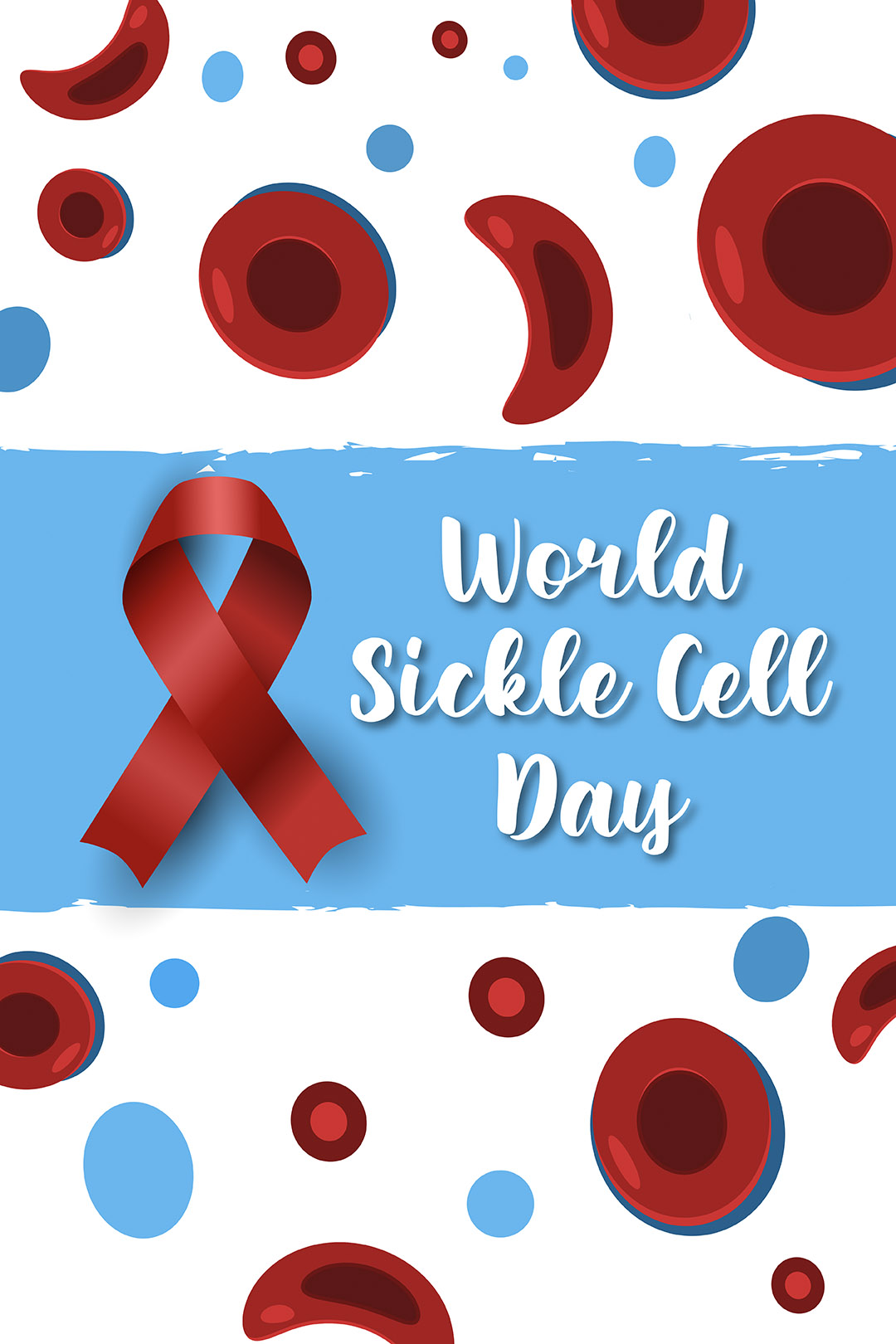 June 19th is Sickle Cell Day.